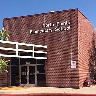 North Pointe Elementary Schoo, theGrio staff