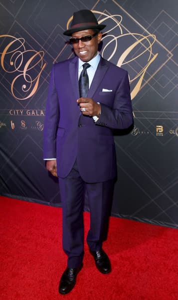 Wesley SNipes