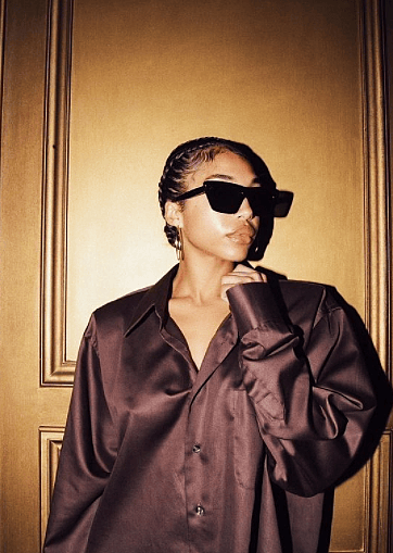 Lori Harvey thegrio.com 