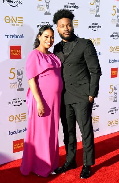 Ryan Coogler & Zinzi Evans