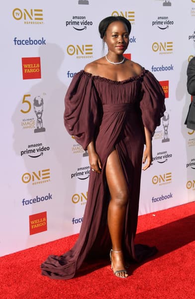 Lupita Nyong'o