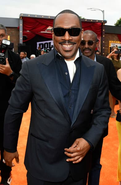 Eddie Murphy