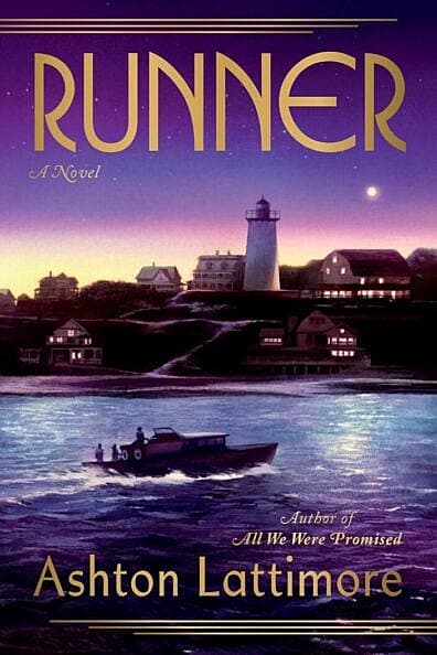 "Runner." Adult Nonfiction.