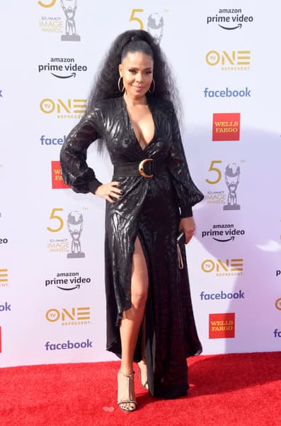 Sanaa Lathan