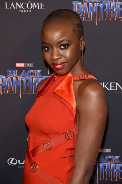 Danai Gurira