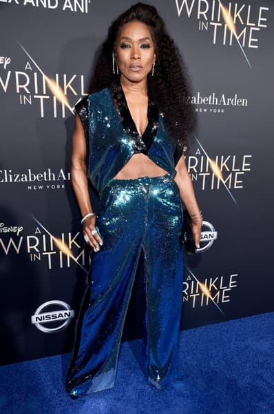Angela Bassett