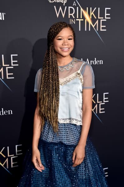 Storm Reid