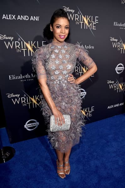 Susan Kelechi Watson 