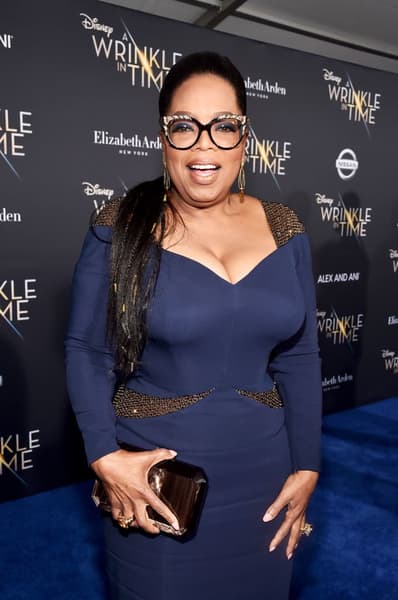 Oprah Winfrey 