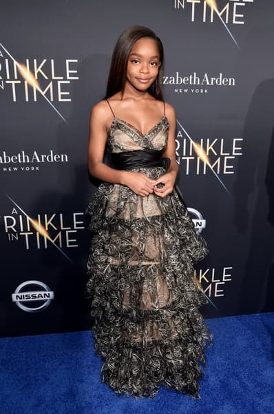 Marsai Martin