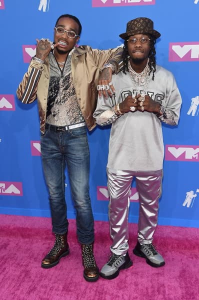 Quavo & Offset