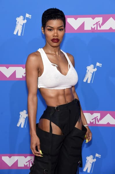 Teyana Taylor