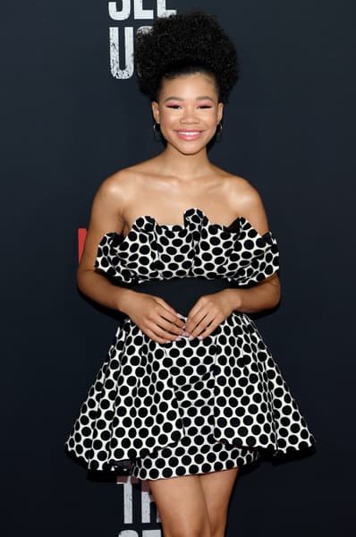 Storm Reid