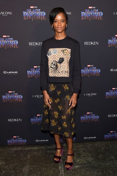 Letitia Wright