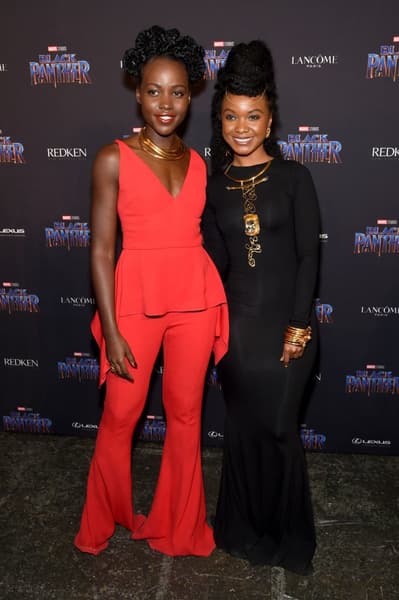 Lupita Nyong'o 