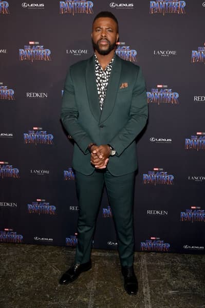 Winston Duke 