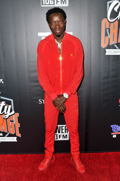 Michael Blackson