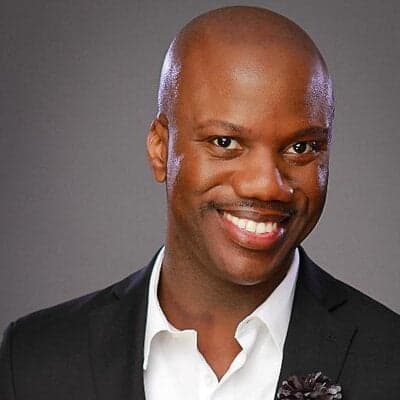Dr. Shaun Harper thegrio.com