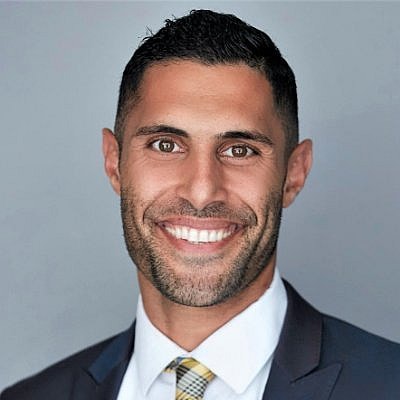 Dr. Rami Hashish thegrio.com