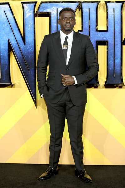 Daniel Kaluuya @ BP UK premiere