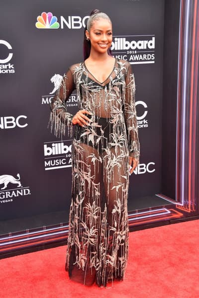 Justine Skye 