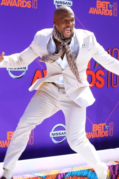 Terry Crews