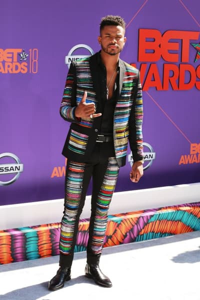 Trevor Jackson