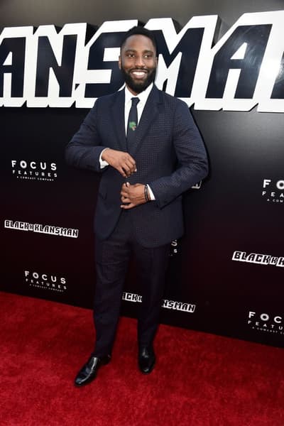 John David Washington