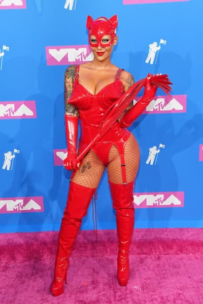 Amber Rose