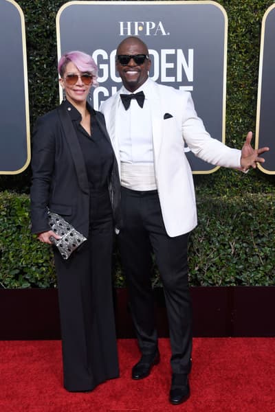 Terry Crews