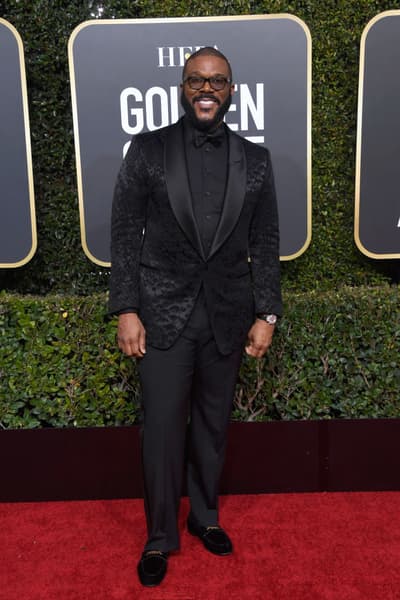 Tyler Perry