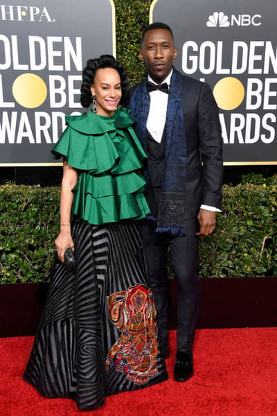 Mahershala Ali