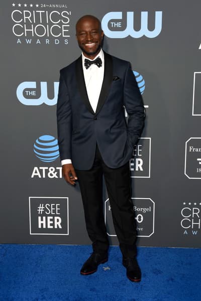 Taye DIggs