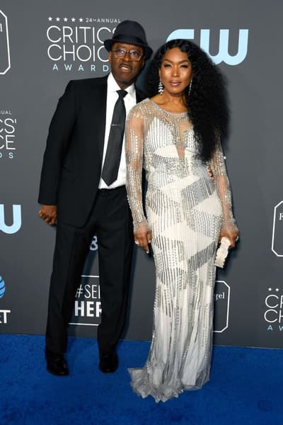 Courtney B. Vance & Angela Bassett