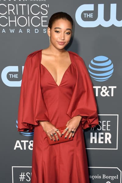 Amandla Stenberg