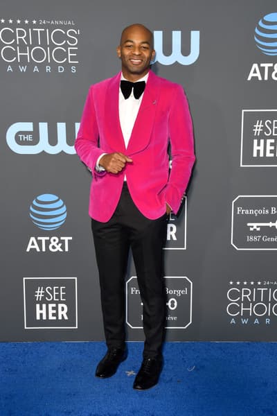 Brandon Victor Dixon