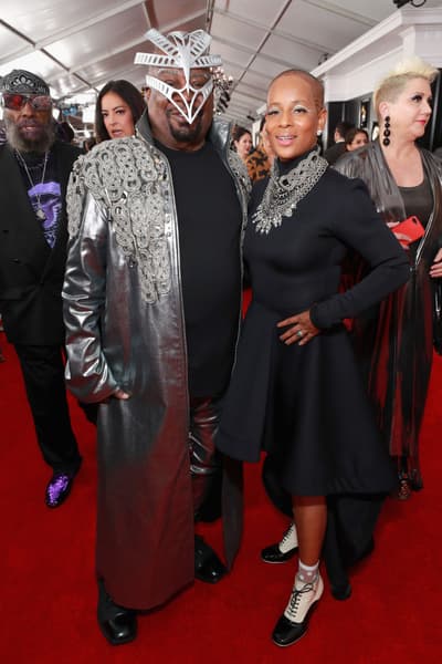 George Clinton