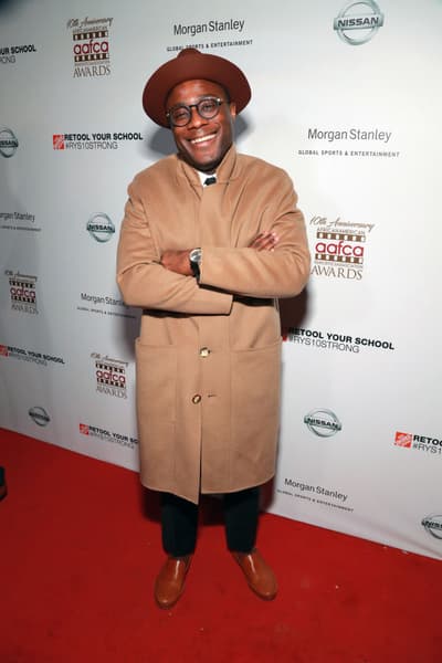 Barry Jenkins