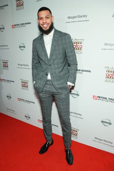 Sarunas Jackson