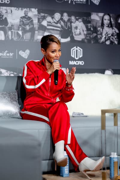 Jada Pinkett Smith