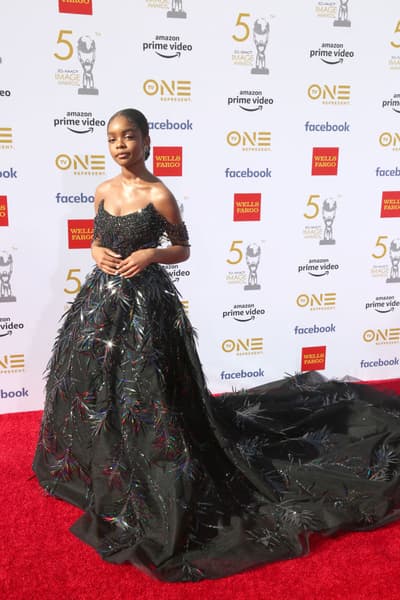 Marsai Martin