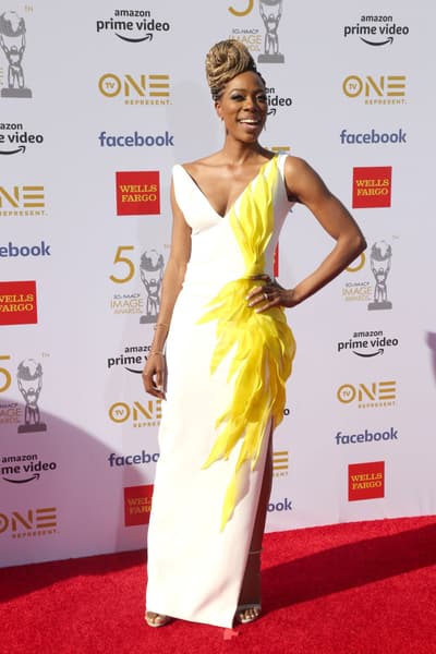 Yvonne orji