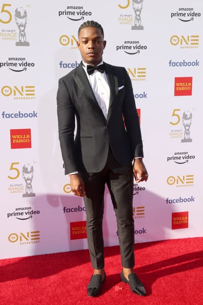 Stephan James