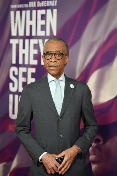 Al Sharpton