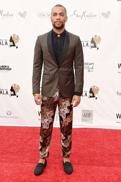 Kendrick Sampson