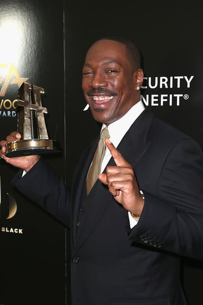 Eddie Murphy