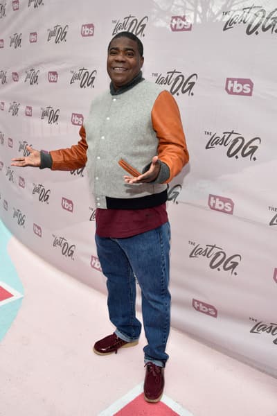 Tracy Morgan