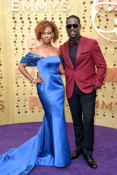 Sterling K. Brown/ Ryan Michelle Bathe