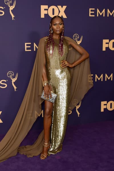 Dominique Jackson