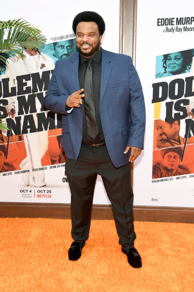 Craig Robinson